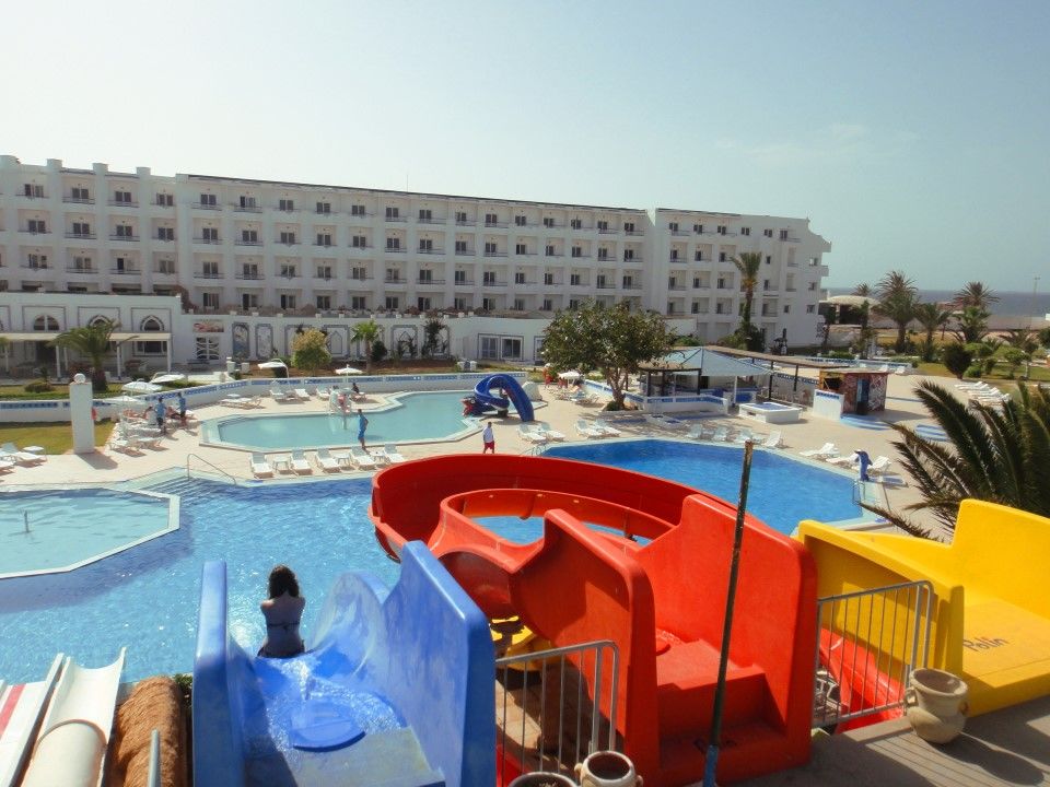 Palmyra Holiday Resort & Spa Munastır Dış mekan fotoğraf