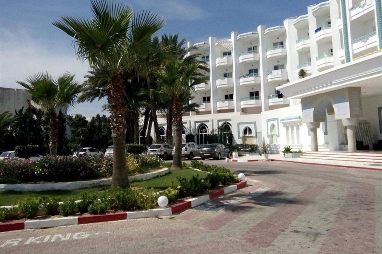 Palmyra Holiday Resort & Spa Munastır Dış mekan fotoğraf