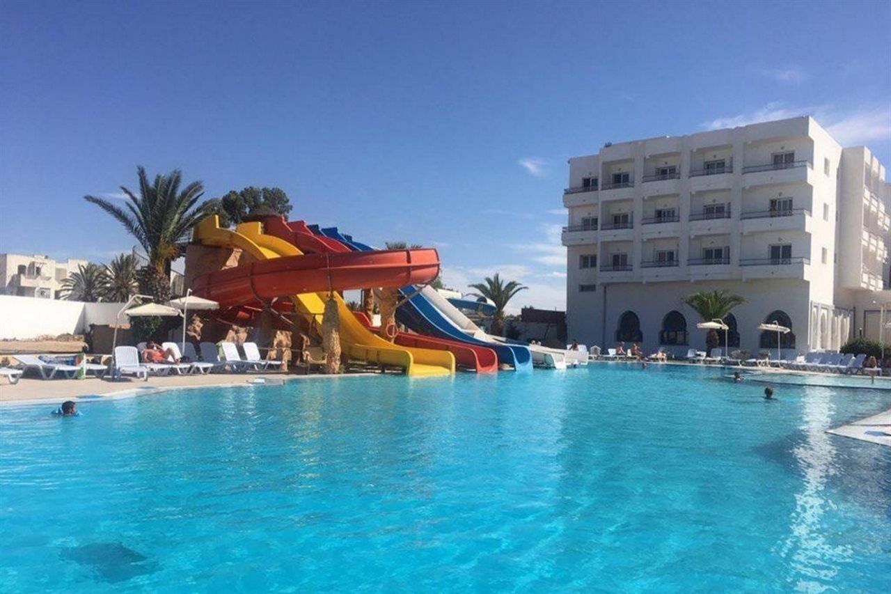 Palmyra Holiday Resort & Spa Munastır Dış mekan fotoğraf