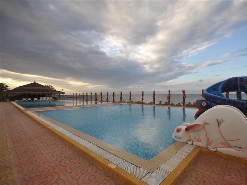 Palmyra Holiday Resort & Spa Munastır Dış mekan fotoğraf